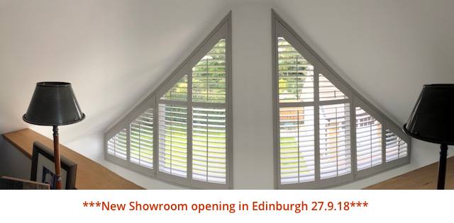 The Scottish Shutter Company, Edinburgh | Edinburgh