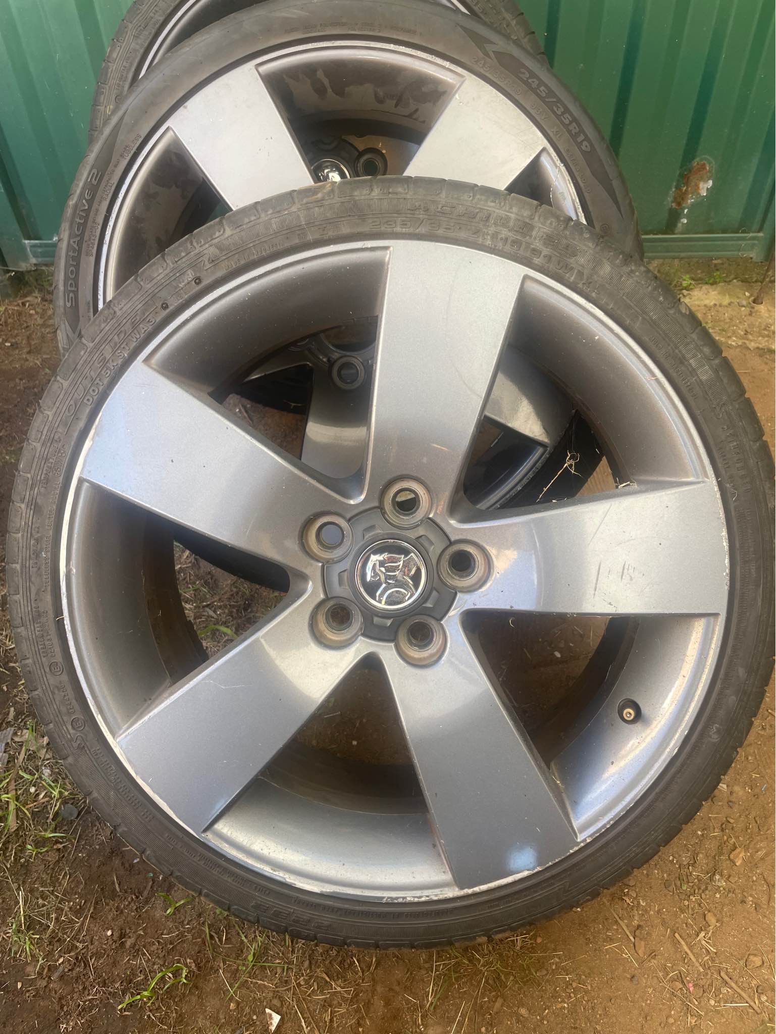 Ssv rims pre ve - Car Wheels, Tires & Parts - Sydney, Australia ...