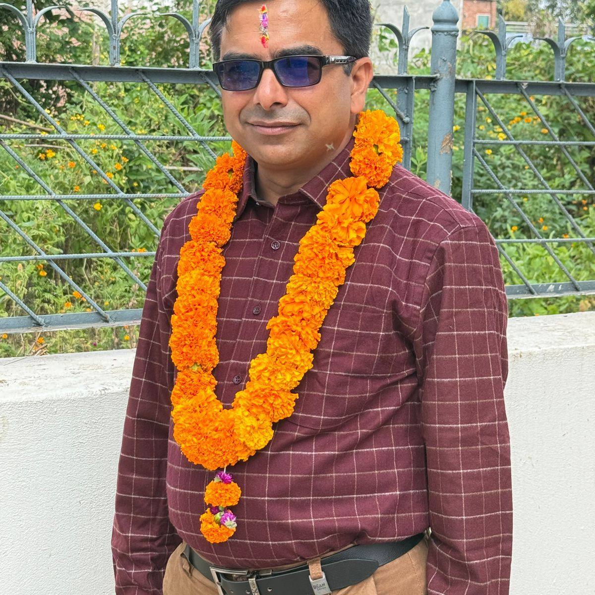 Nim Raj Bhattarai