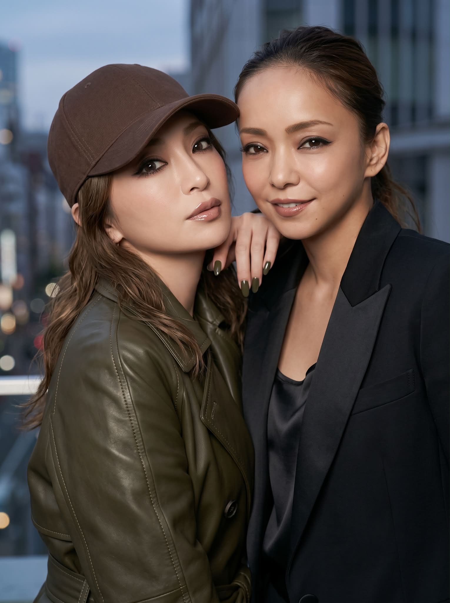 Namie Amuro 「HOURGLASS」8.8.2025 Release! ジャケット Version #1