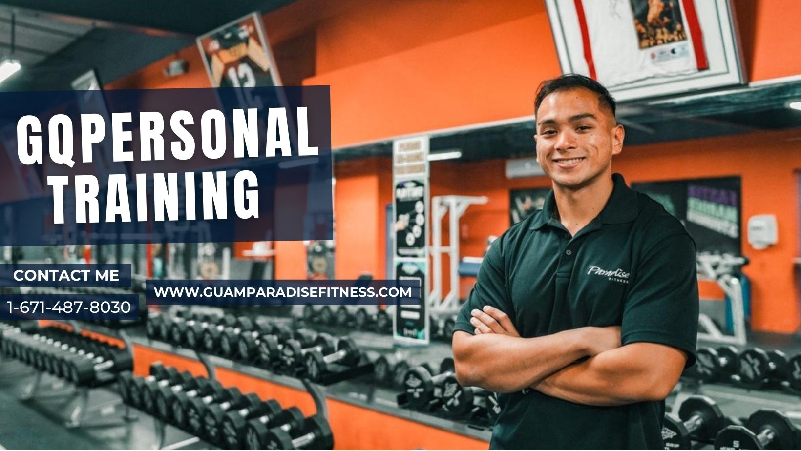 Gqpersonaltraining | Tamuning Guam