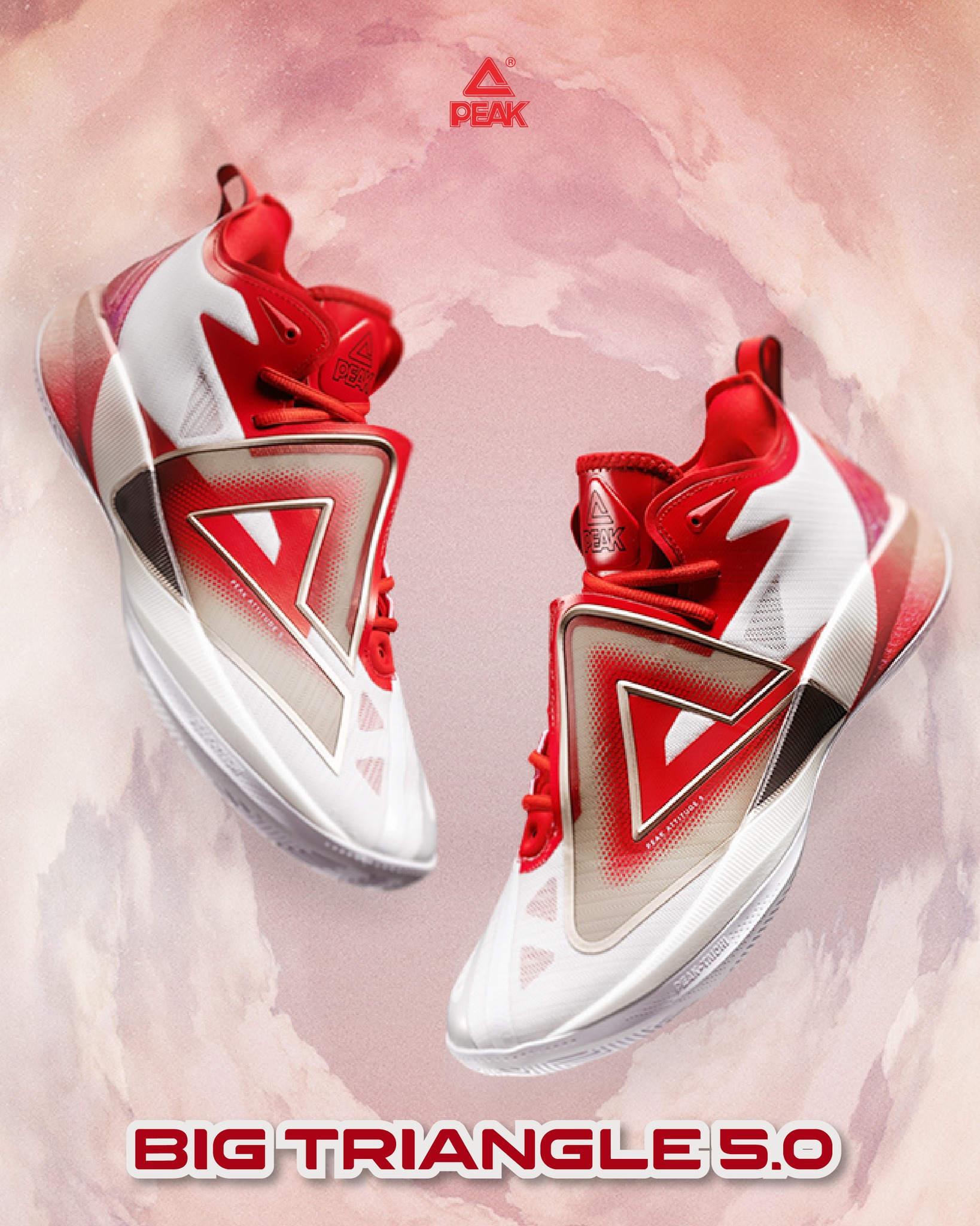 Peaksportsmy - Introducing the PEAK TAICHI BIG TRIANGLE 5. Built 