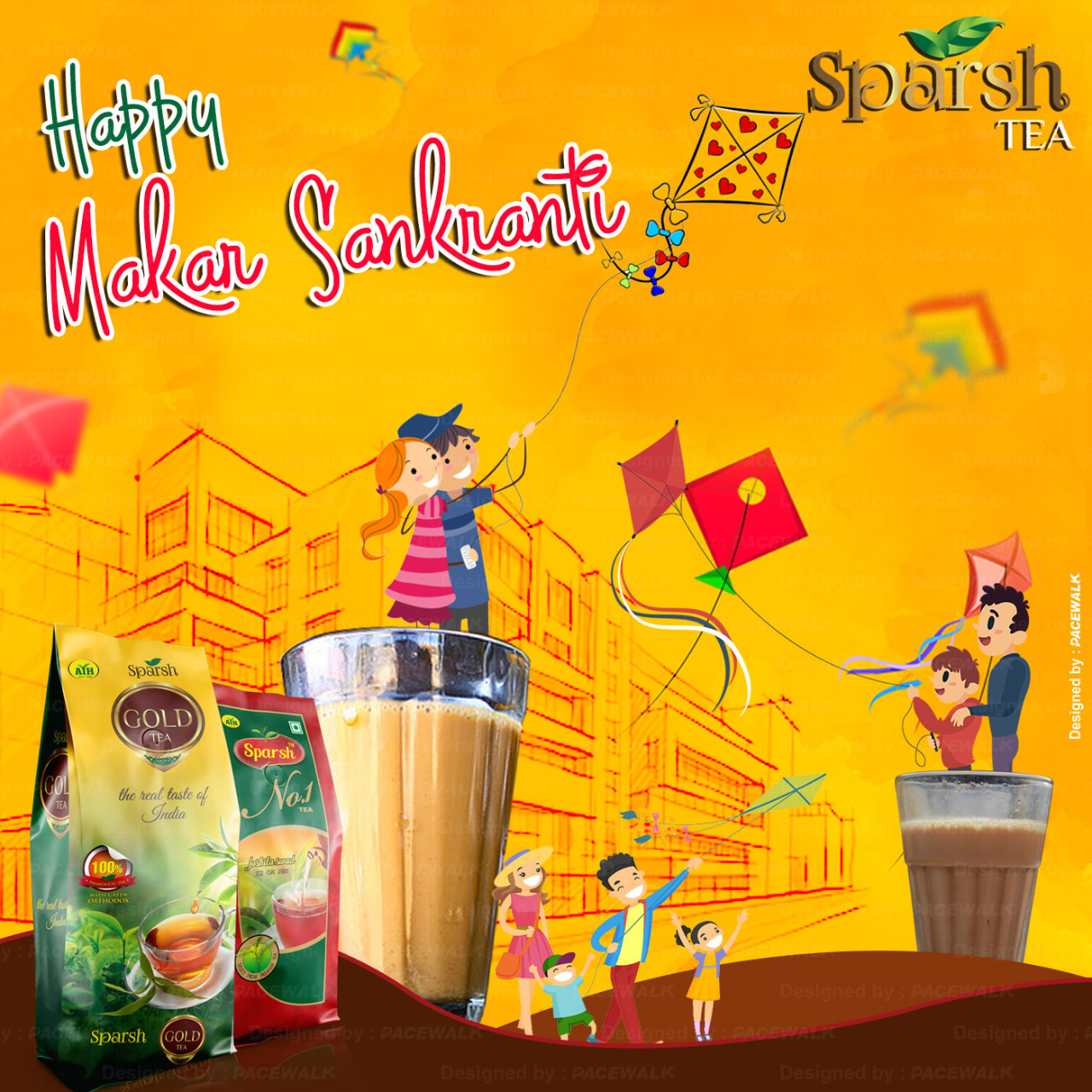 Sparshtea - 