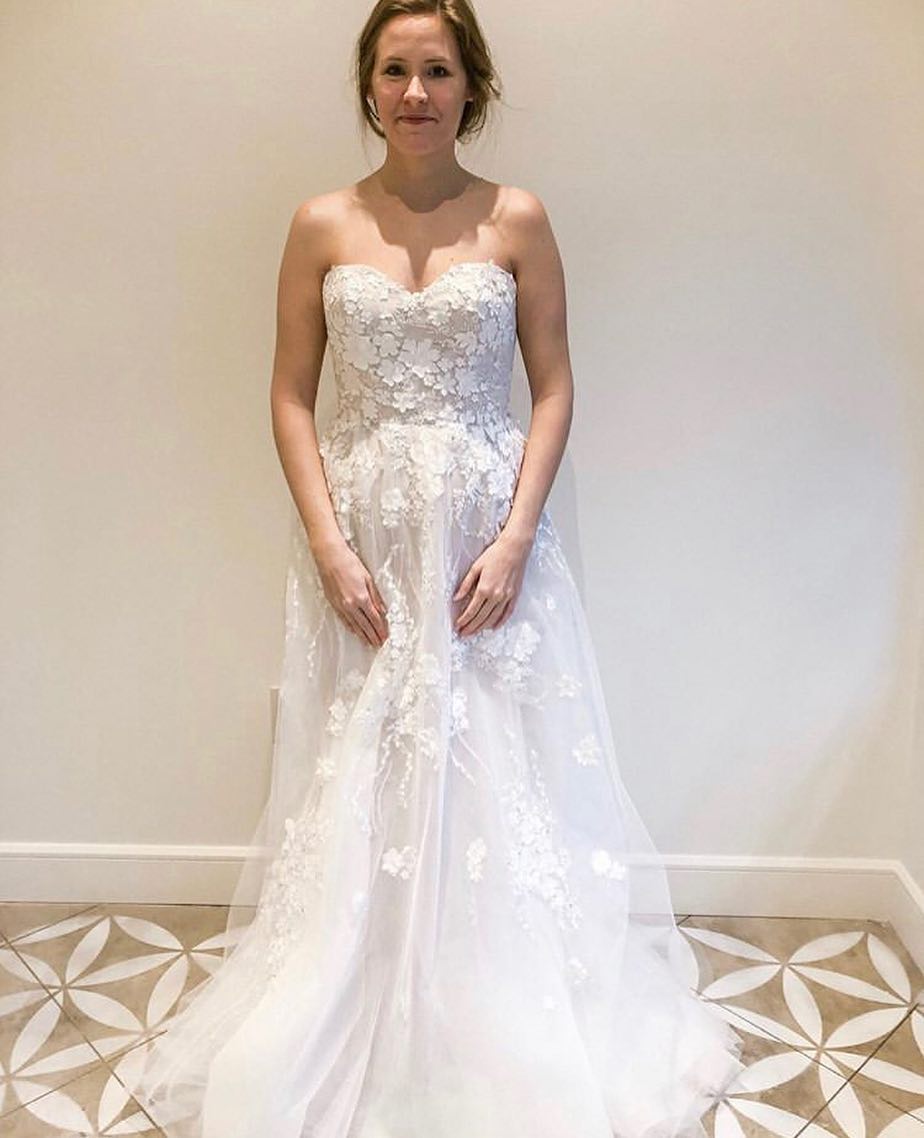 hoco dresses vintage Vintage 1950s Lace Homecoming Dresses Cap Sleeves Ball Gown – Lisposa main image 0