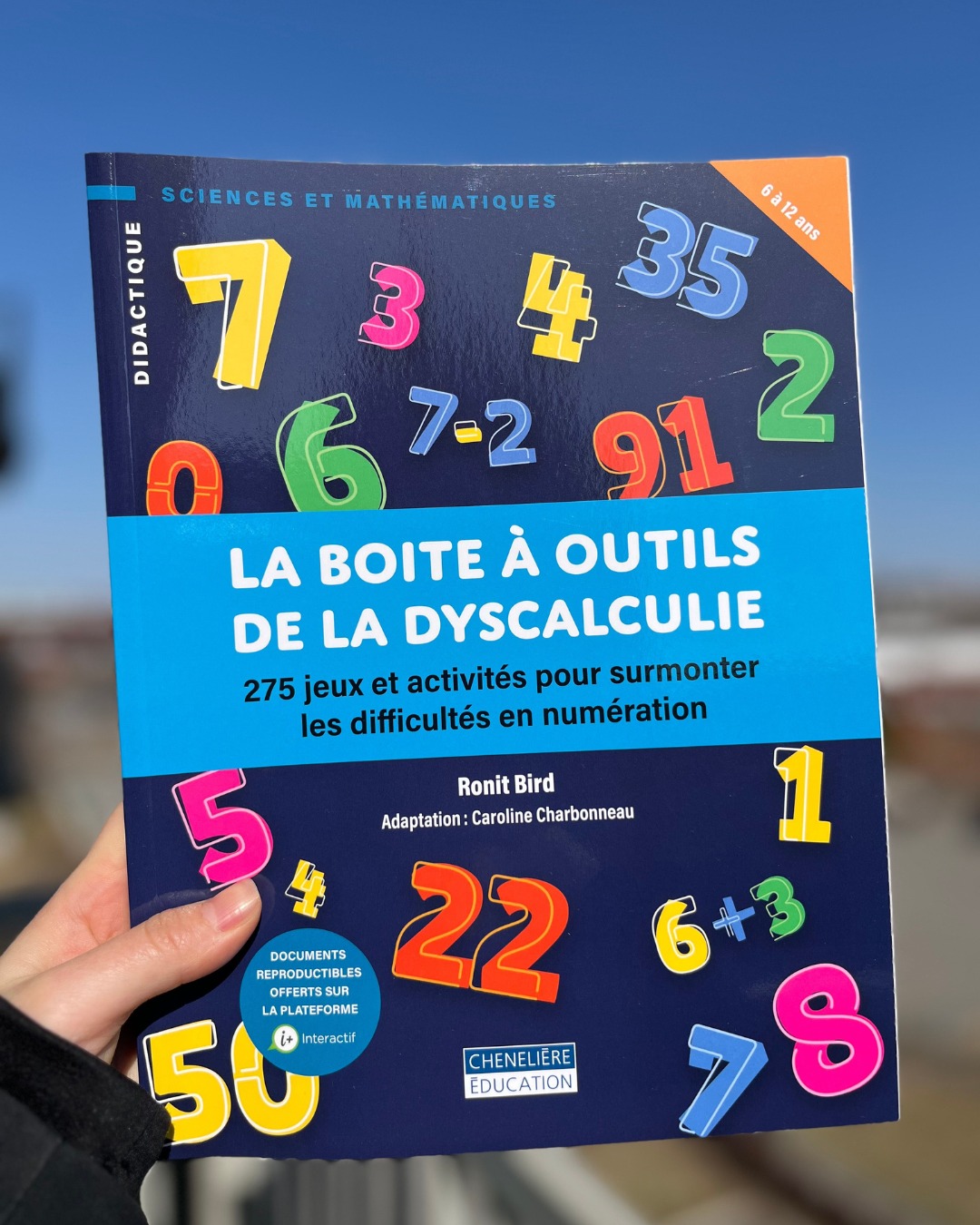 Table de multiplication Montessori : jouet éducatif pour apprendre à compter - Marionnettes et