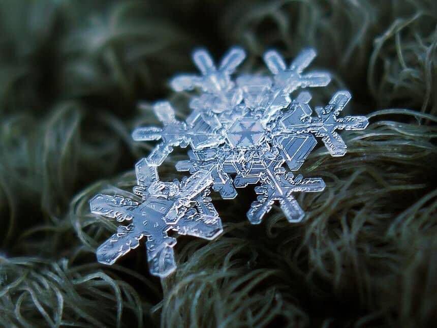 ️💎Snowflakes ️💎 📸Alexey Kljatov ~Cy - Fractal Multiverse