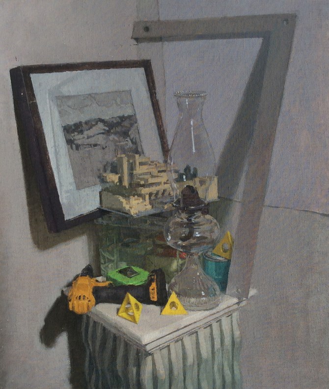 Daniel Riesmeyer Art