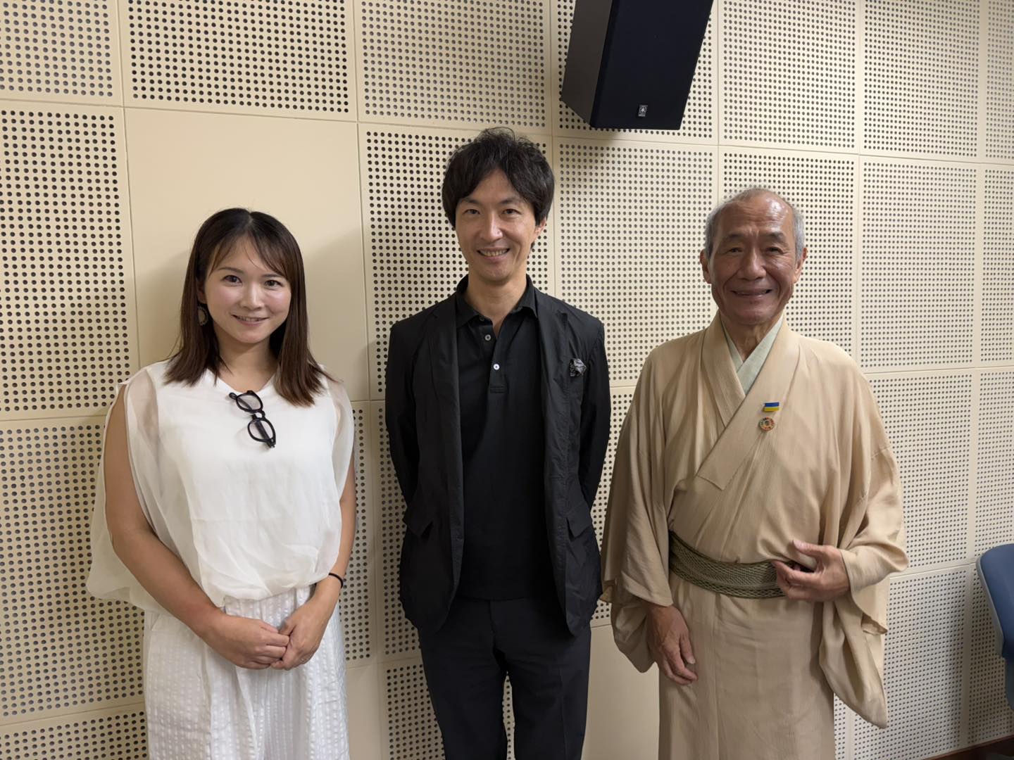 素晴らしい芸術作品に感激！宮田亮平文化庁長官（前東京藝大学長）の