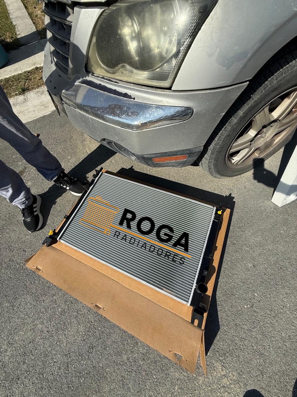 Radiadores ROGA