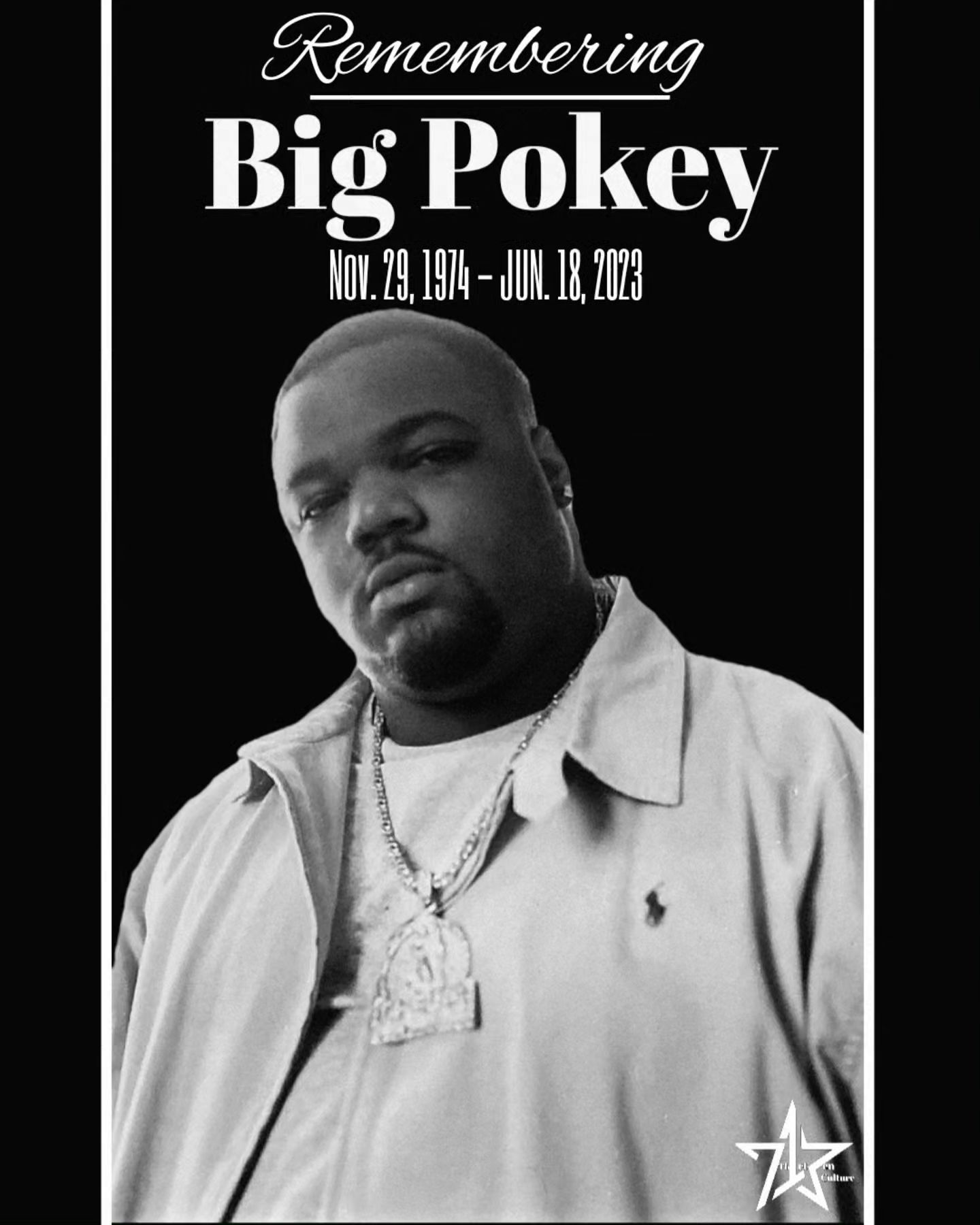 RIP BIG POKEY!??????!!
