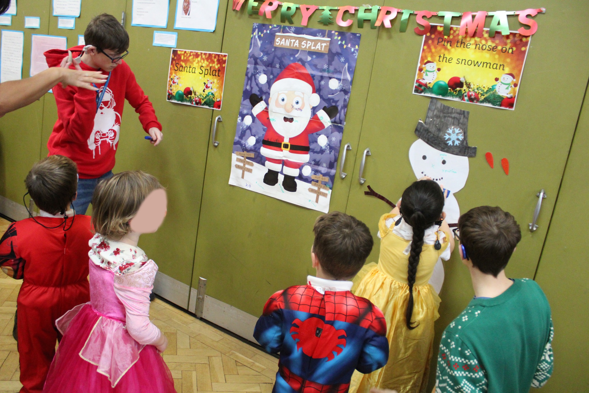 Doncaster School for the... - Doncaster School for the Deaf