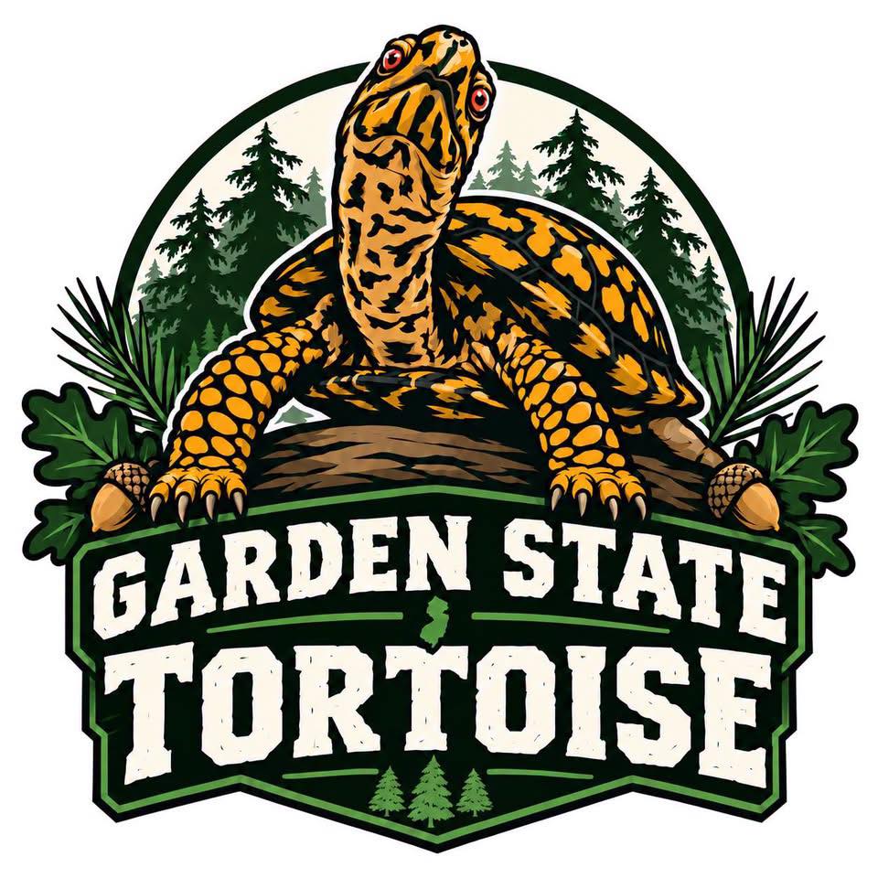 This 44 Pound Turtle Is STILL Growing! 🤯 | Garden State Tortoise