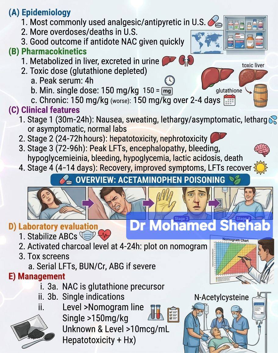 acetaminophen overdose glutathione paracetamol (Acetaminophen) poisoning nice texture Benefits_Healthy Scalp Servings:60