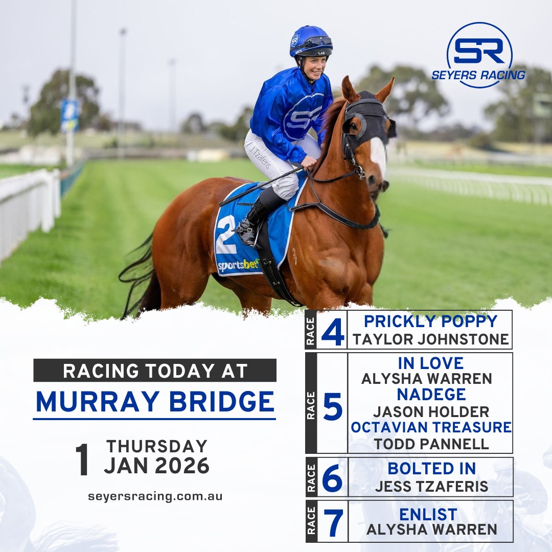 Seyers Racing - New Years Day Racing @Murray Bridge Racing... | Facebook