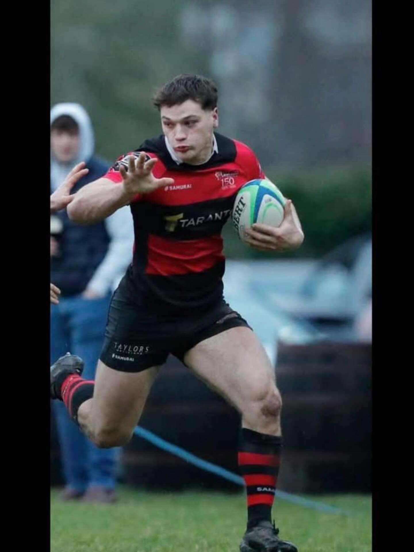 Monaghan - Monaghan Rugby Club is deeply saddened by the sudden passing ...