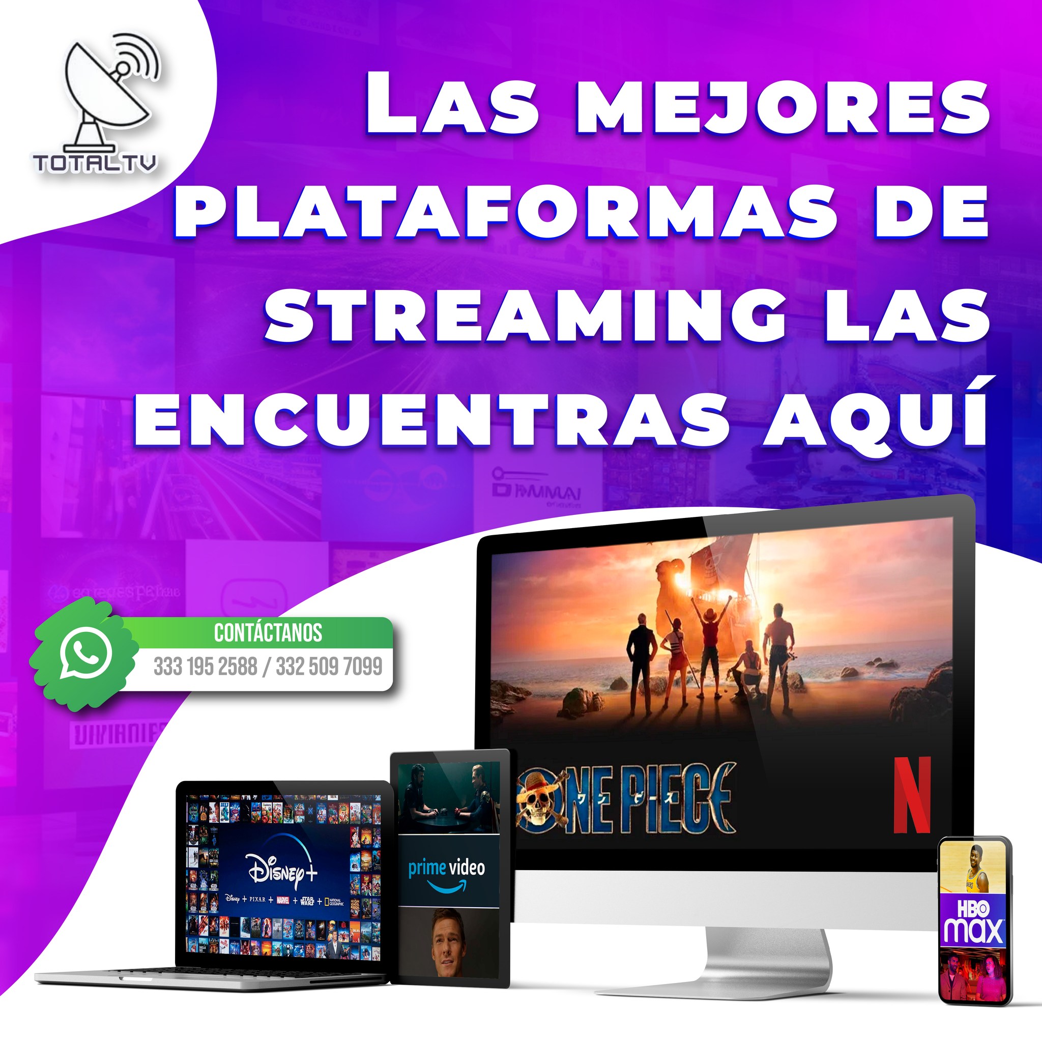 Total tv streaming