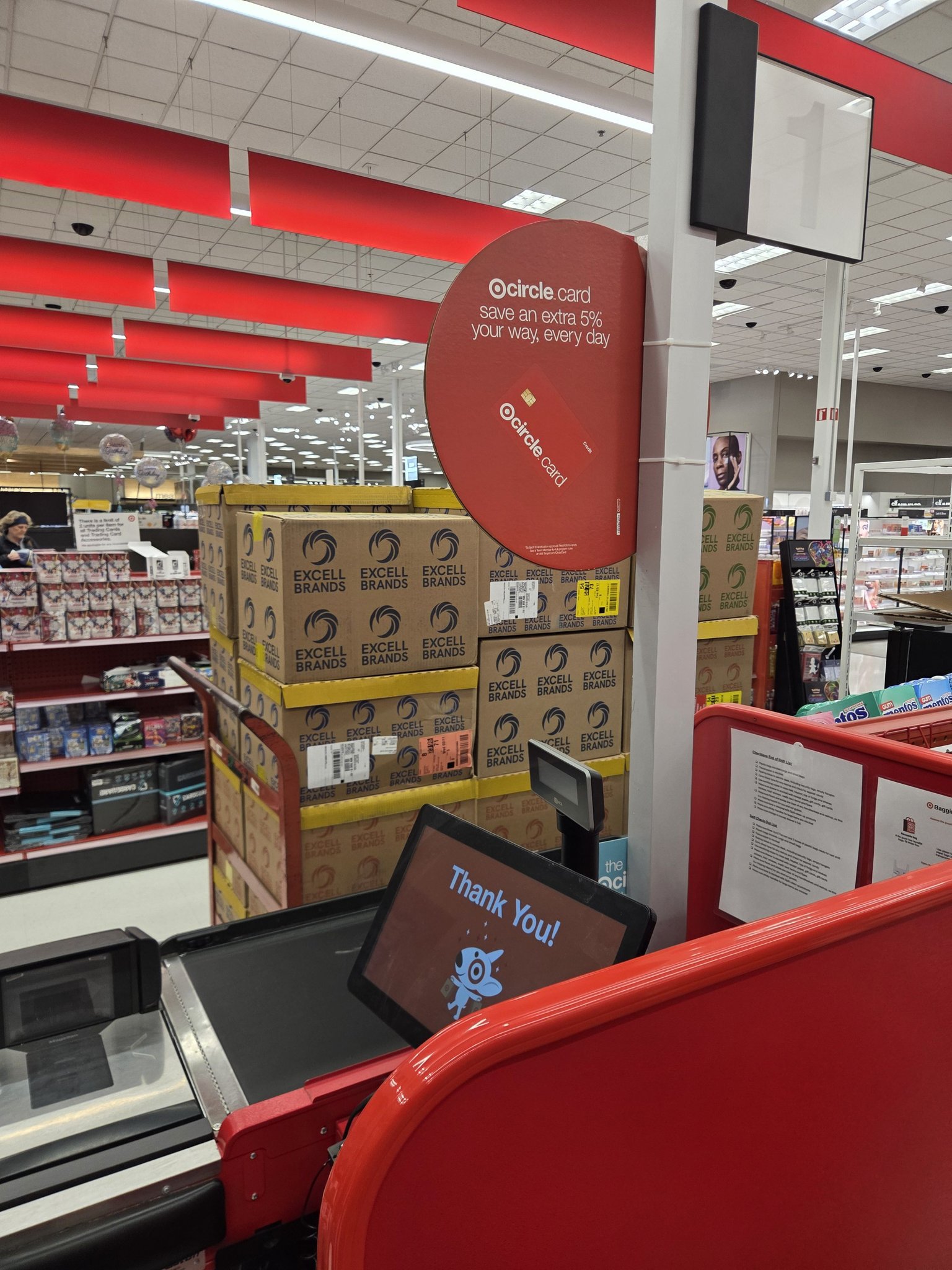 Target North Rochester Minnesota 1136 Ocircle card save extra 5