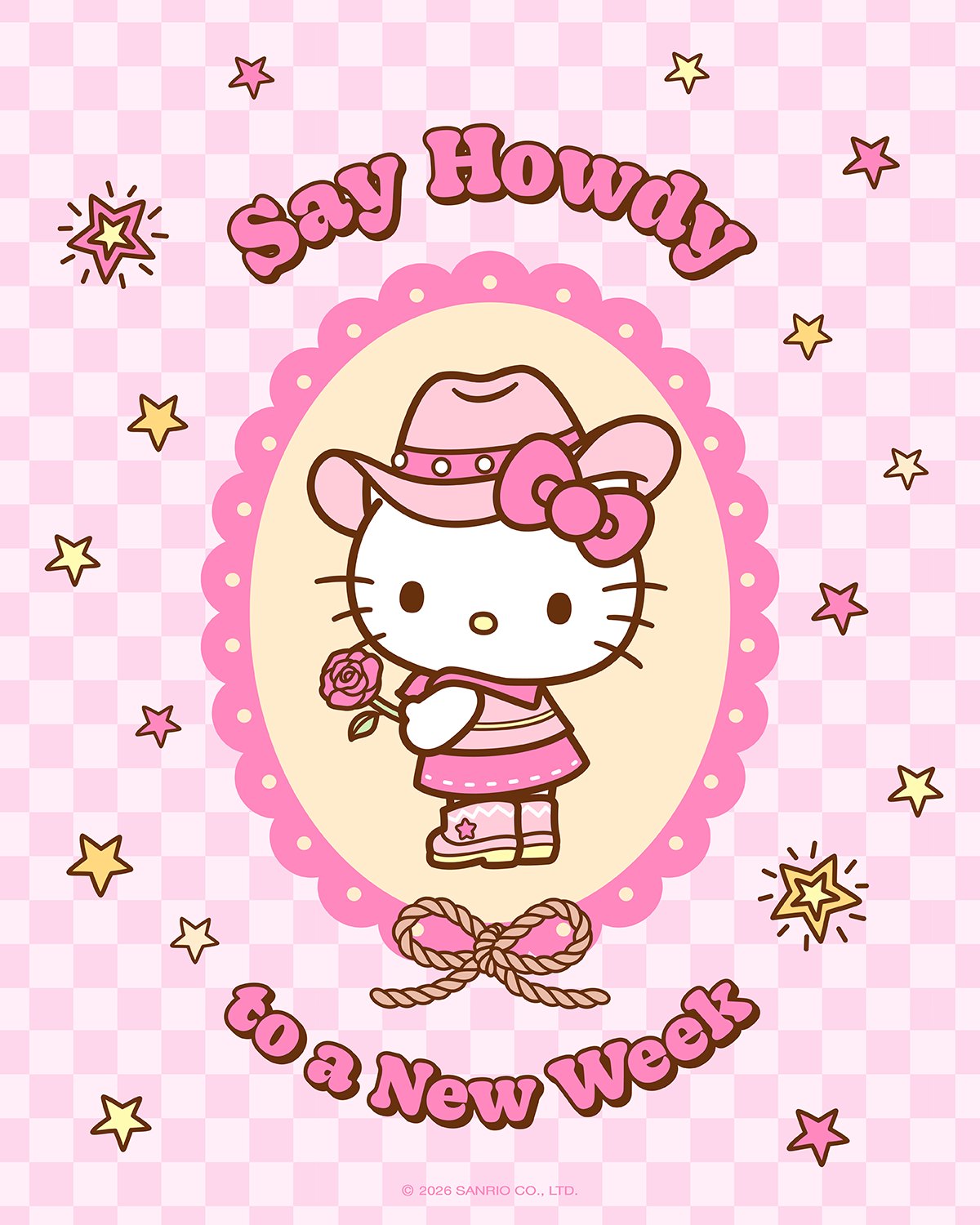 Hello - Hello Kitty x Hanky Panky This supercute collection is