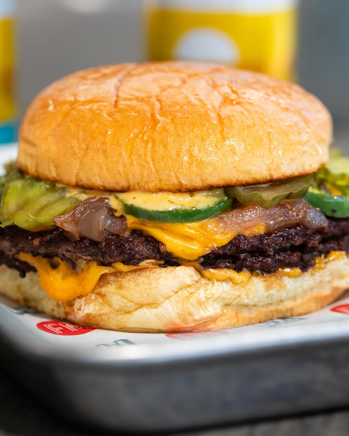 🍔 Celebrating National Burger Day the... - FM Kitchen and Bar | Facebook