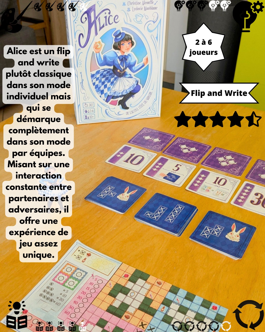 Flipslide – Jeu électronique Portable – Retourne Et Glisse Les Blocs – 4 Modes (défi, Mémoire, Multijoueur) – Dès 6 Ans