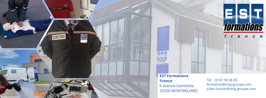 Est Formations France