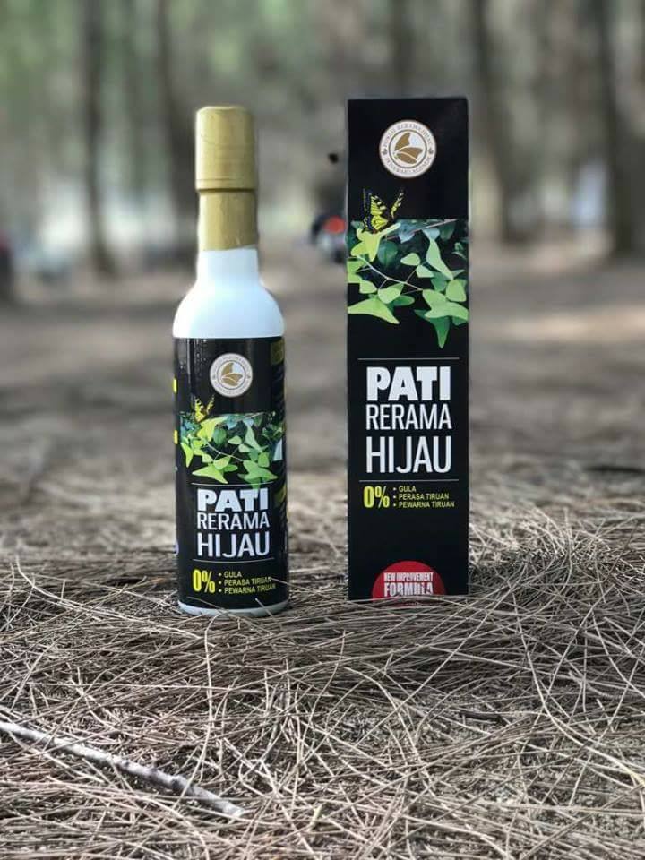 Daun Rerama Herbs