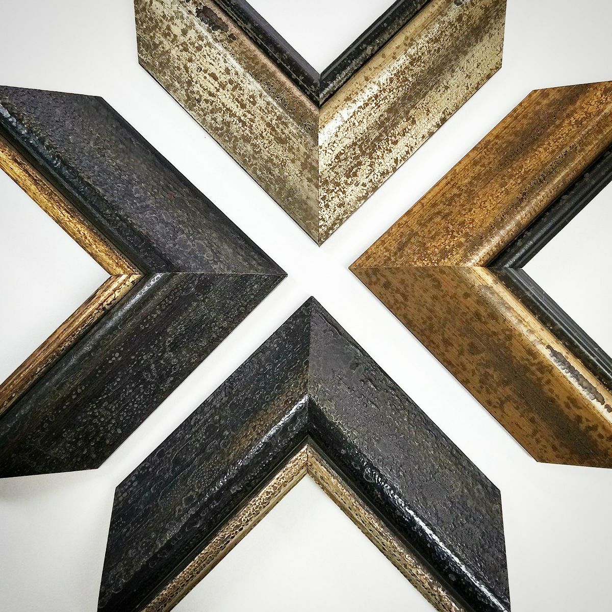 Frame Craft - Introducing our new art deco frames perfect...