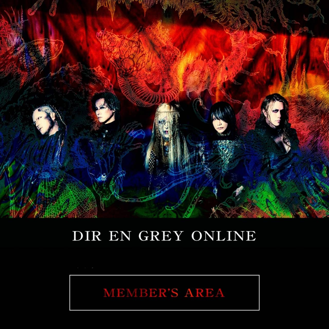 最新リリース情報】 NEW ALBUM『MORTAL DOWNER』詳細解禁！ DIR EN
