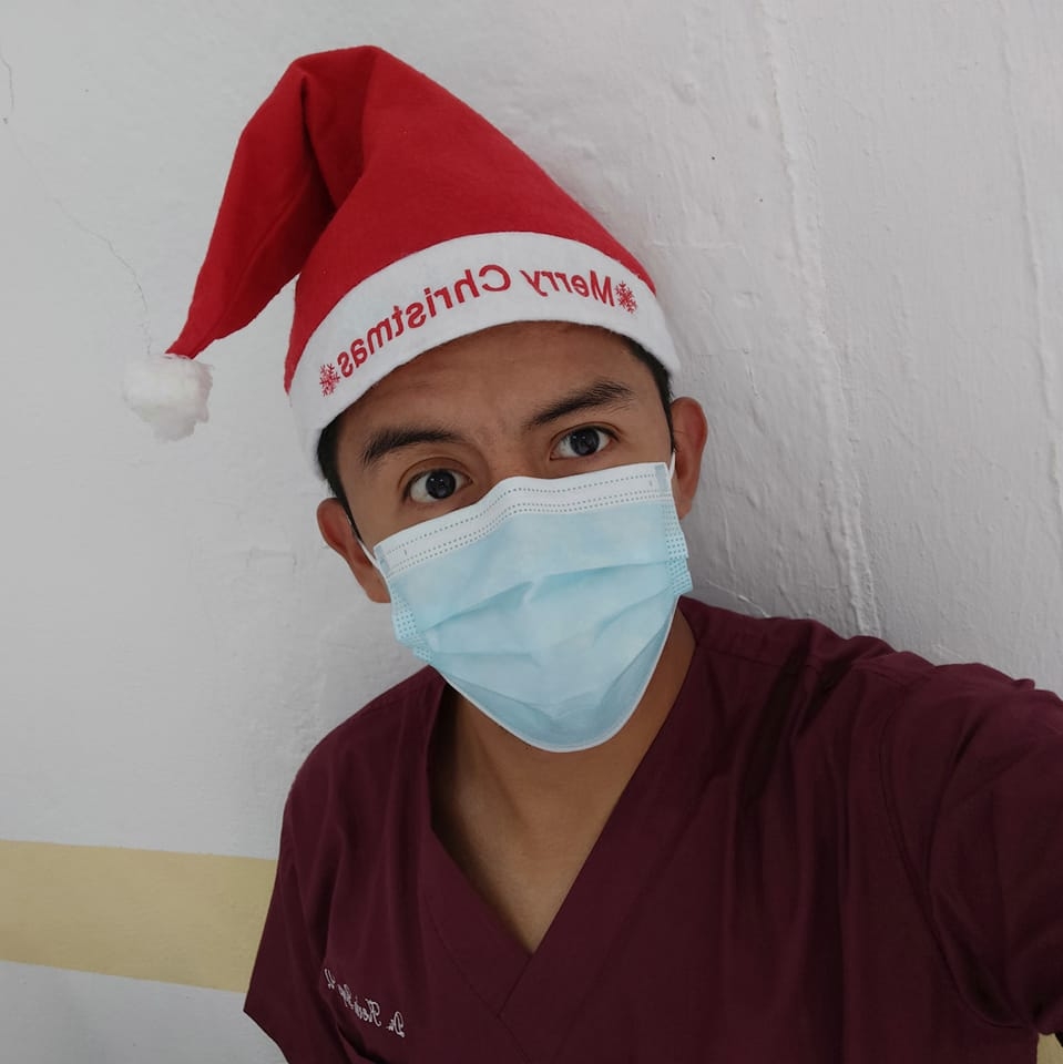 Dr. Kevin Reyes V.