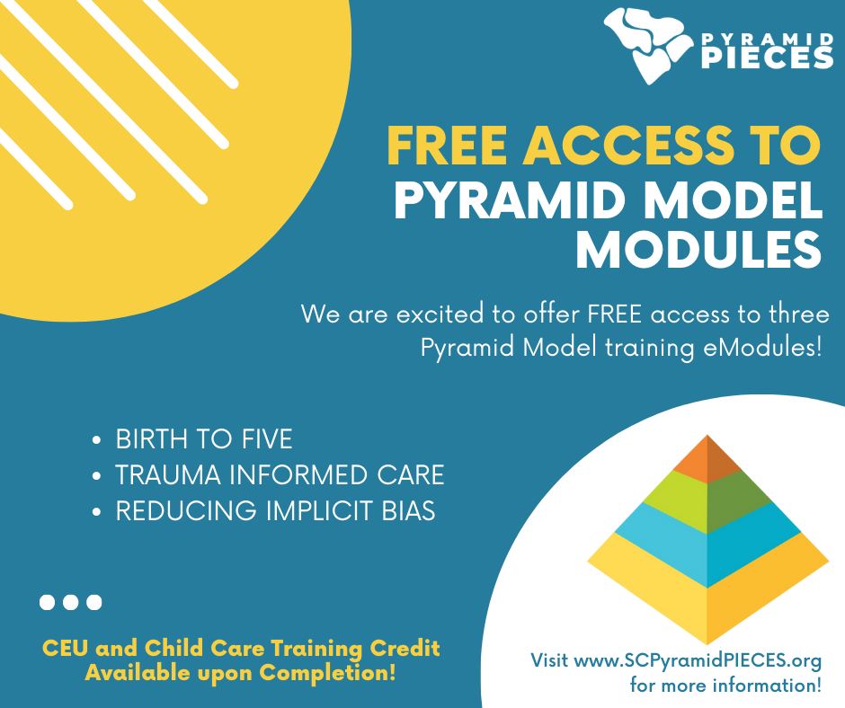 SC - We are excited to announce FREE access to three Pyramid Model ...