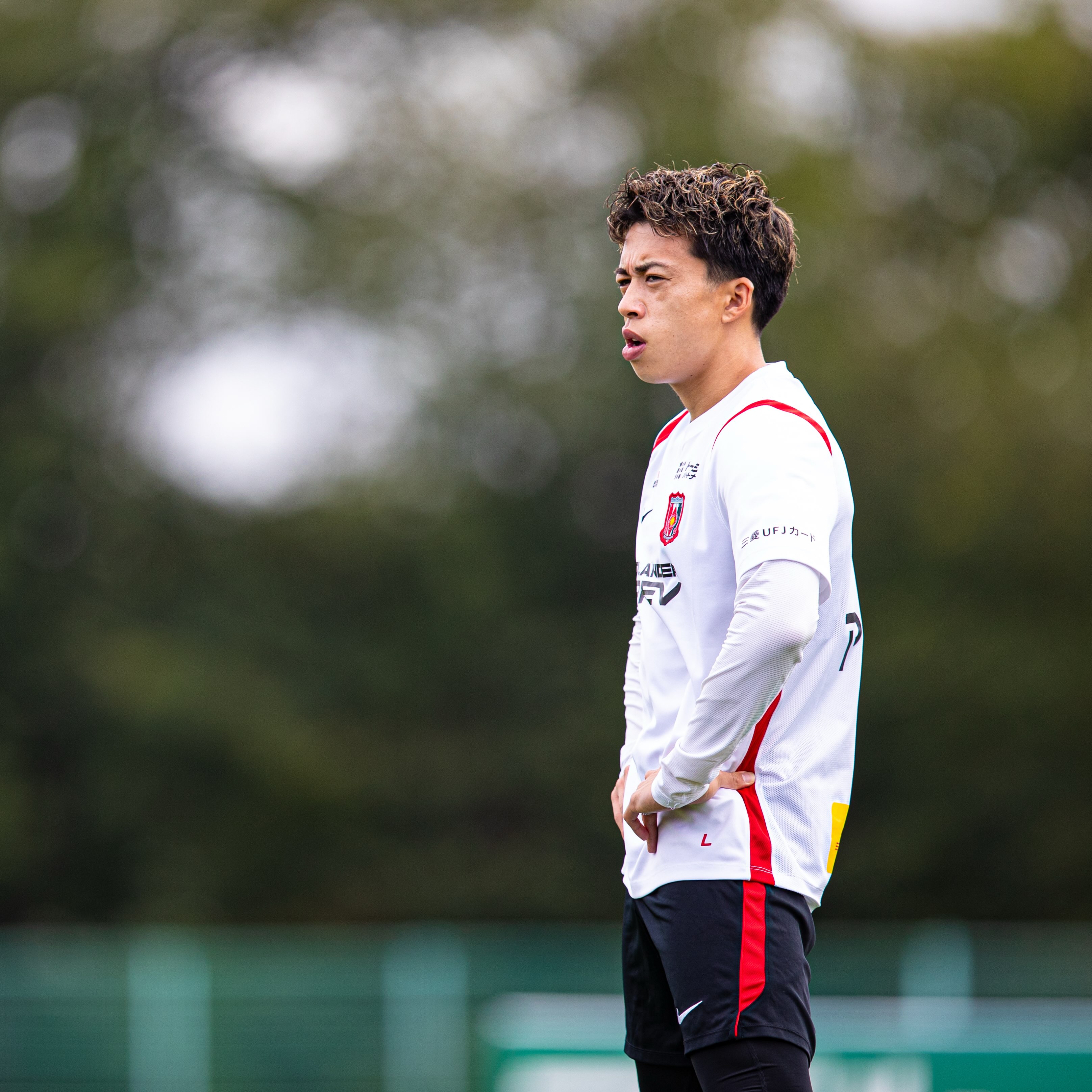 ♦️2025 浦和レッズ 松本泰志♦️ #ありがとう #UrawaRedDiamonds