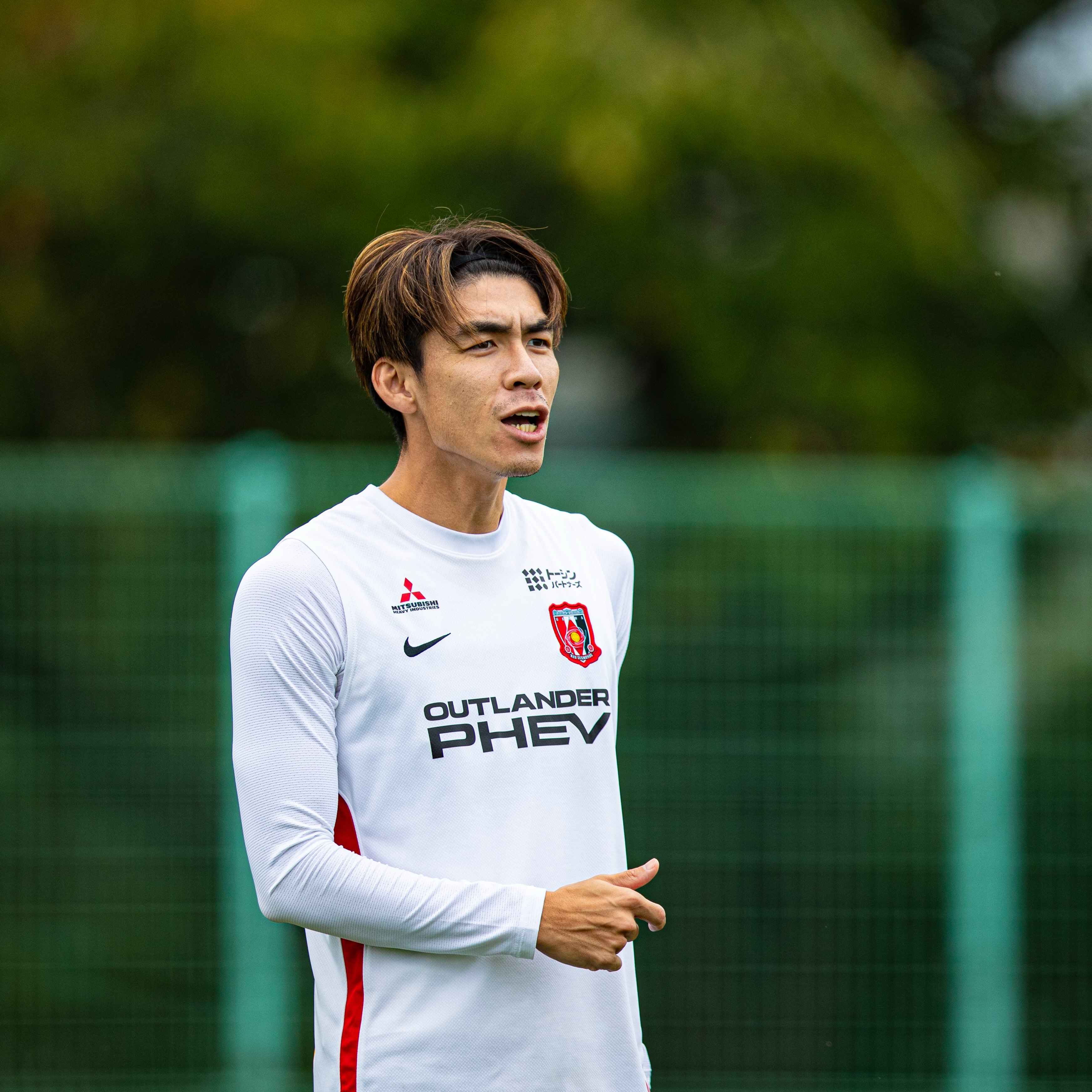 ♦️2025 浦和レッズ 松本泰志♦️ #ありがとう #UrawaRedDiamonds