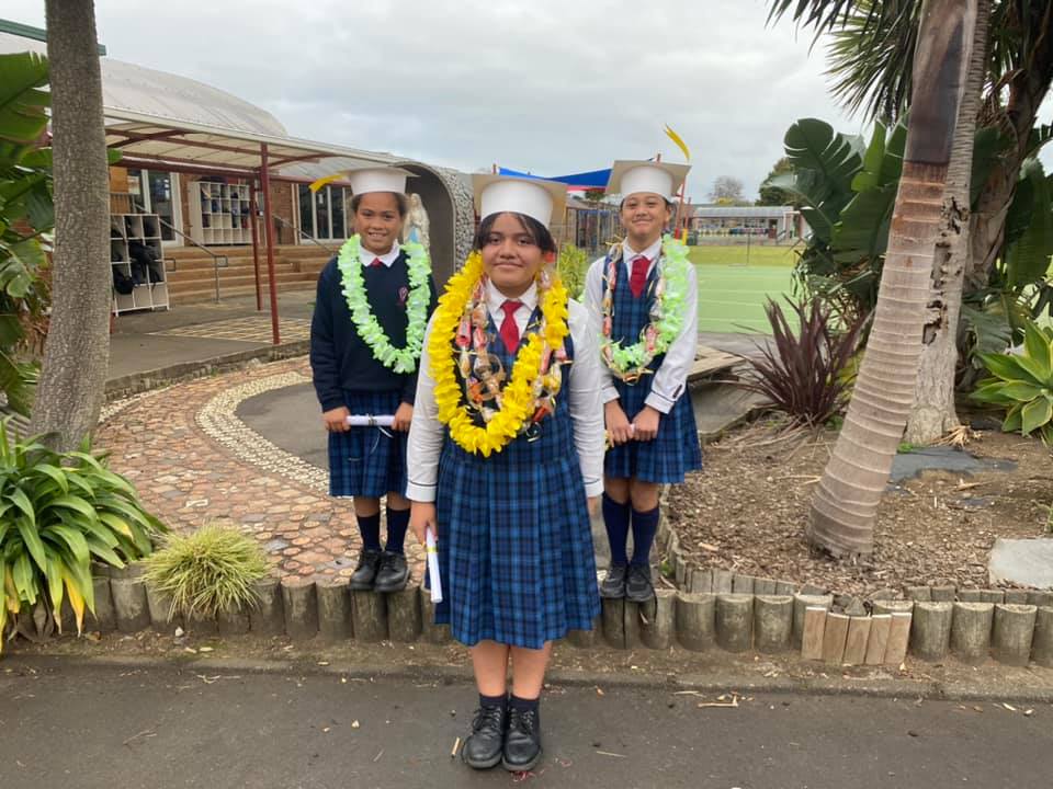 Congratulations to our... - Holy Cross School Papatoetoe | Facebook