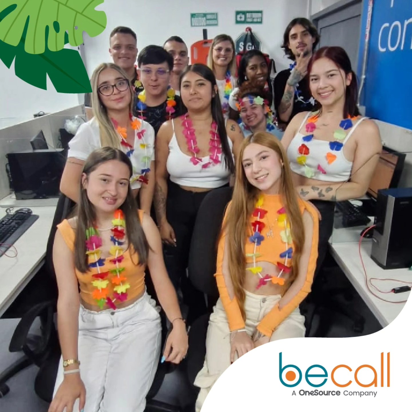 Be Call Group Latam | Pereira