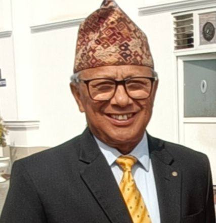Rajan B. Raut