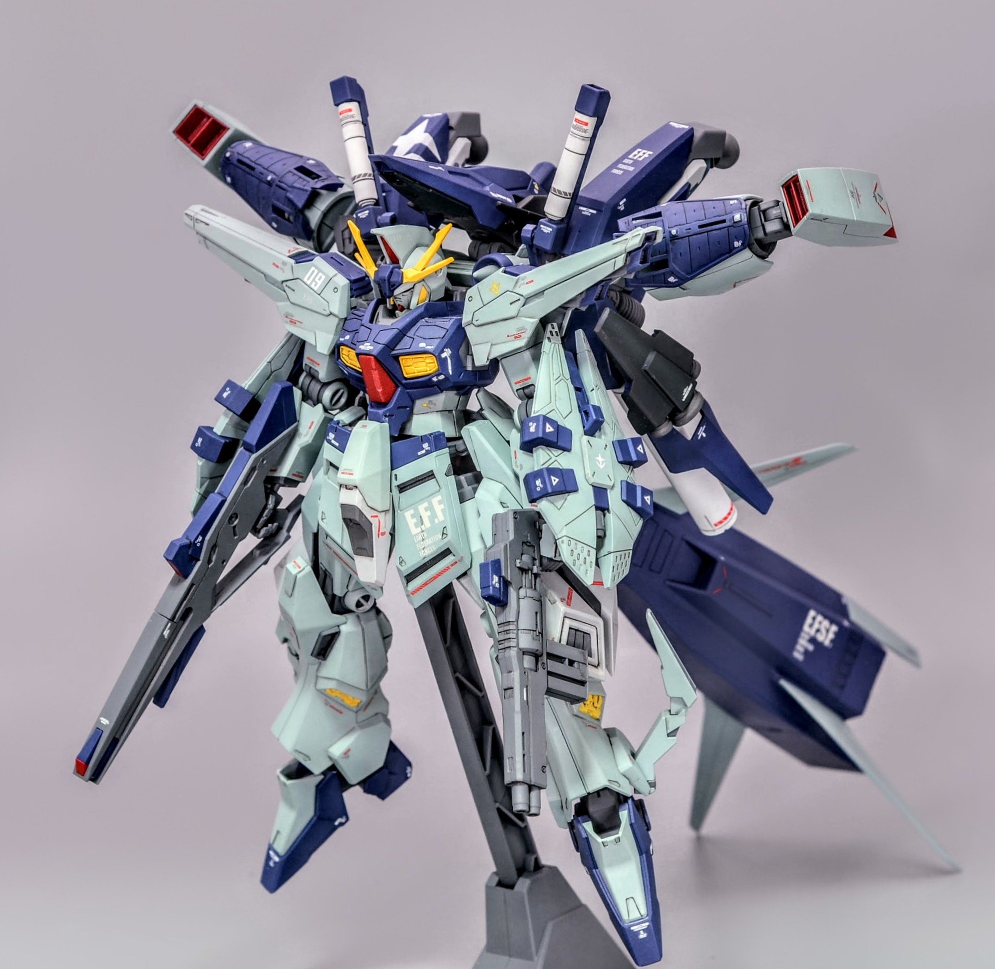 RZ - [ KOTOBUKIYA FRAME ARMS CUSTOM BUILD ] Transformable (Macross