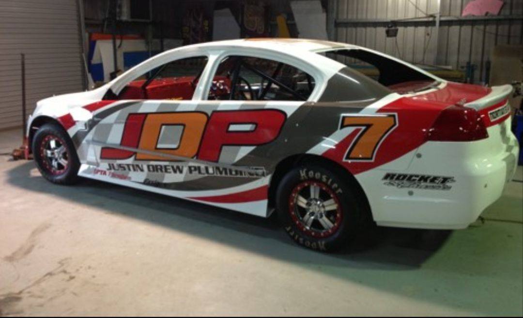 INTRODUCING: Justin Drew JUSTIN... - Blue Ribbon Raceway | Facebook