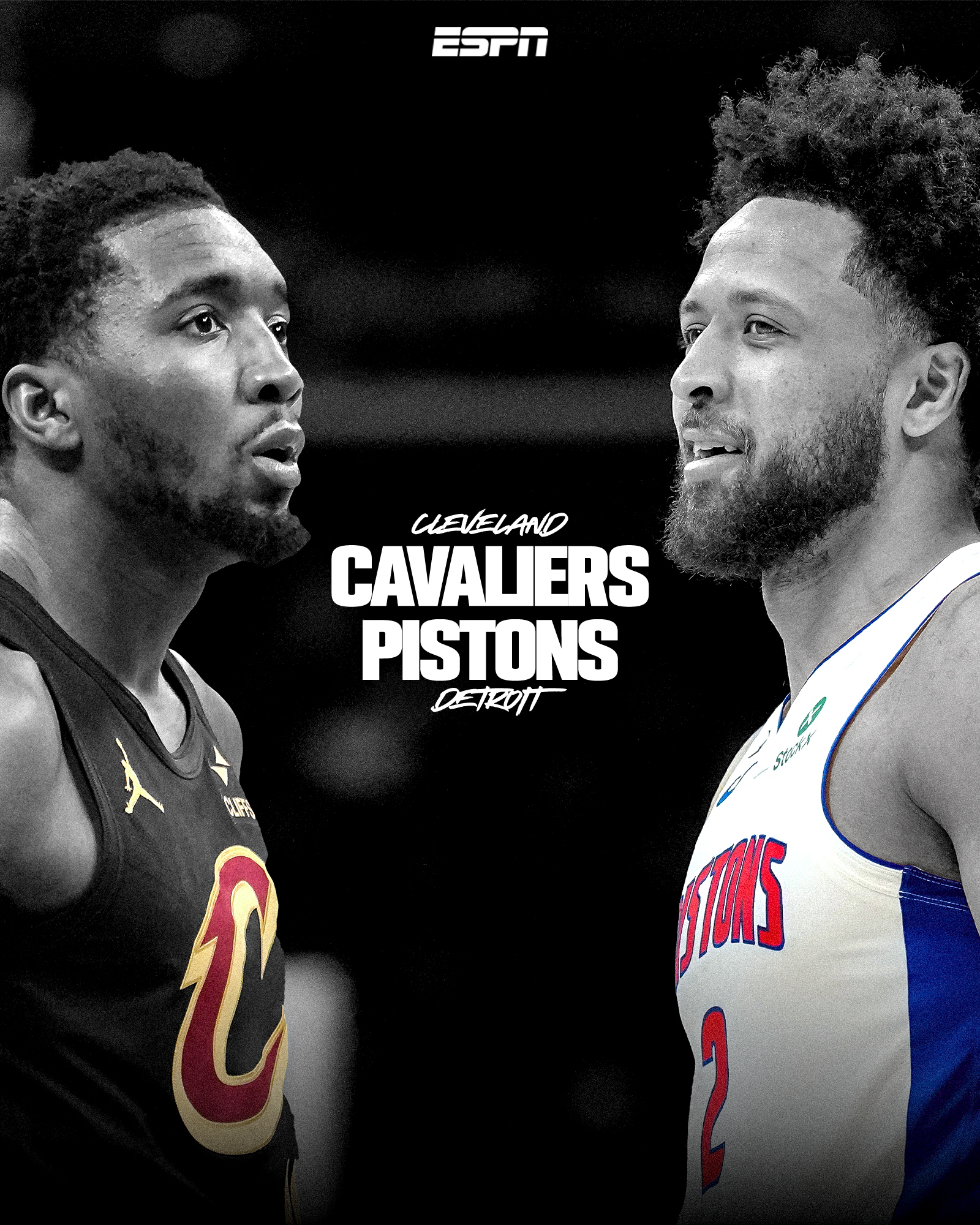 pistons vs cavaliers