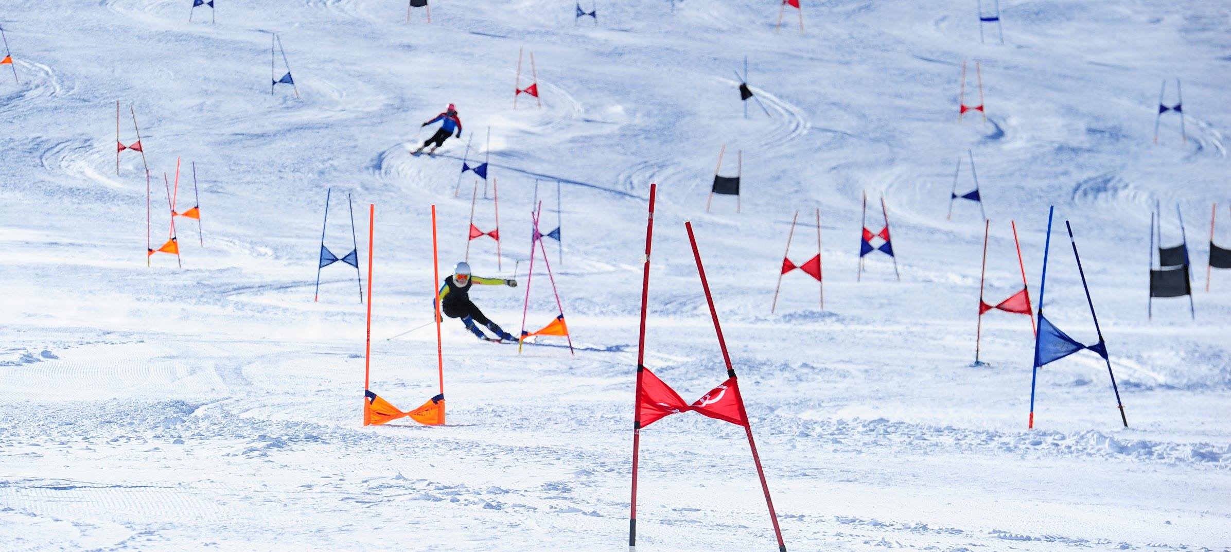 Sweet day of GS (windy but pretty... - International Racer