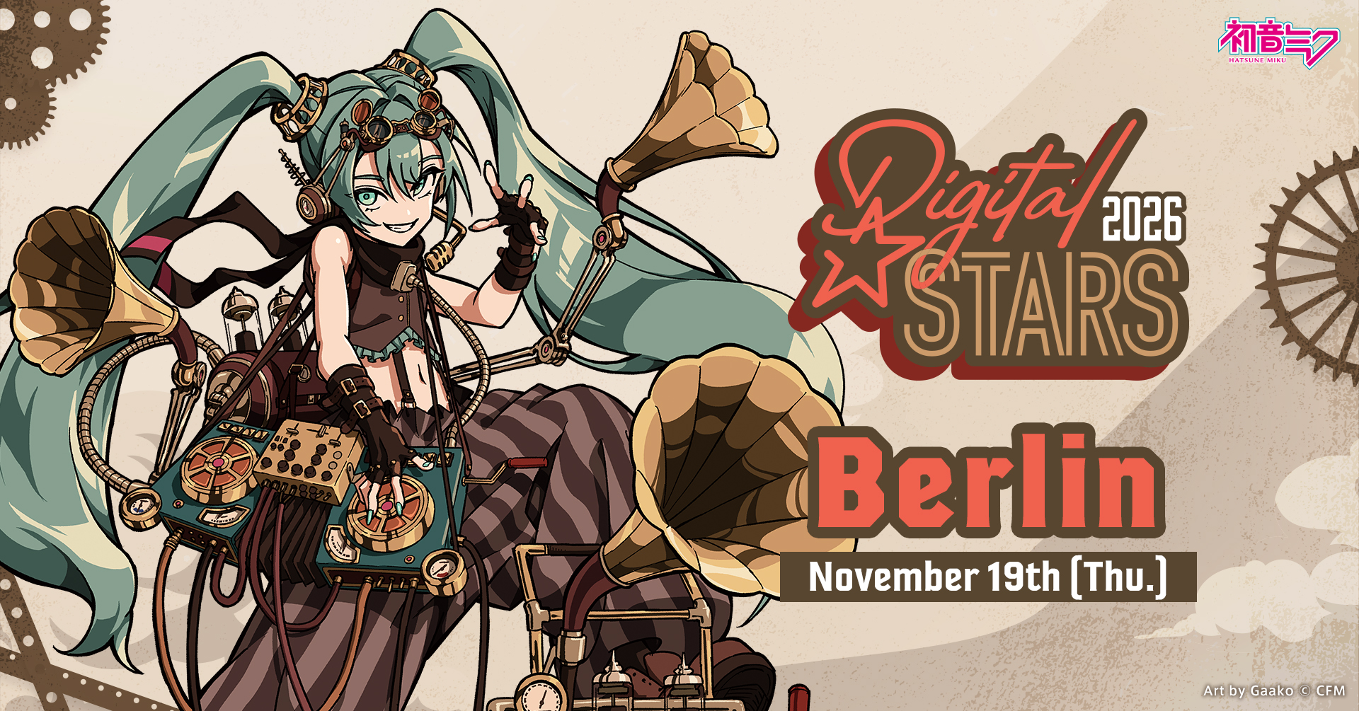 Hatsune - HATSUNE MIKU VARIANT PLAY ARTS改–KAI-DESIGEND BY TETSUYA