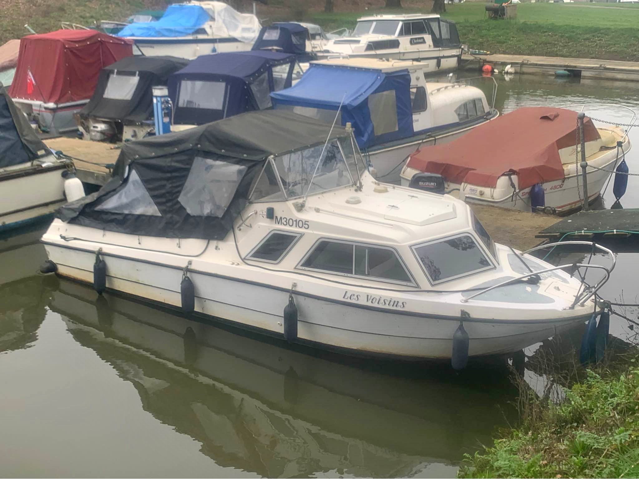 Microplus 571 GT - Boats - Maidstone, Kent | Facebook Marketplace ...