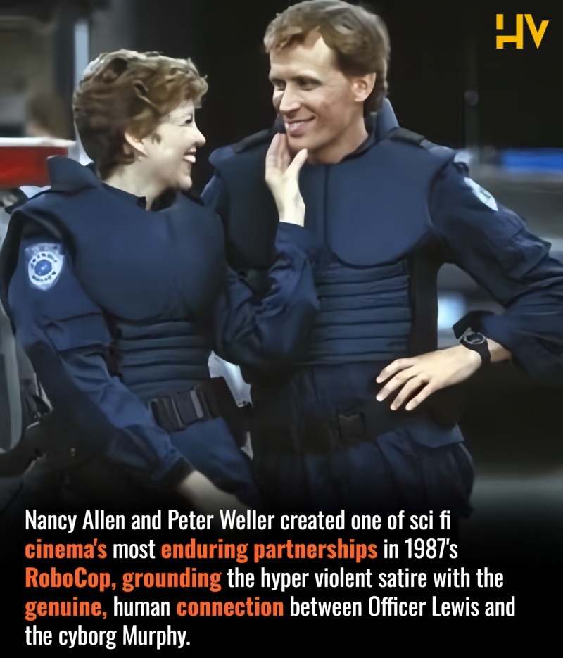 Hollywood - The 1987 release of Paul Verhoeven’s RoboCop introduced a ...