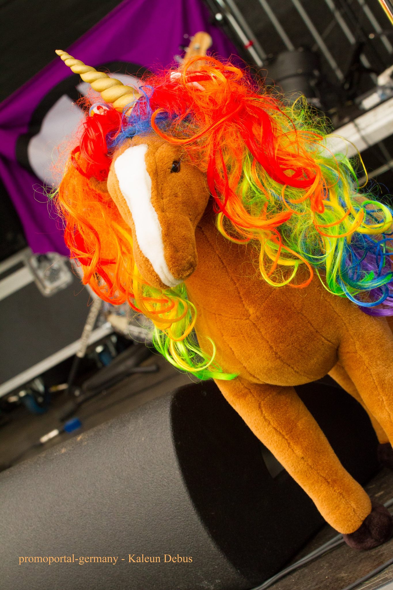 Firstborn Unicorn
