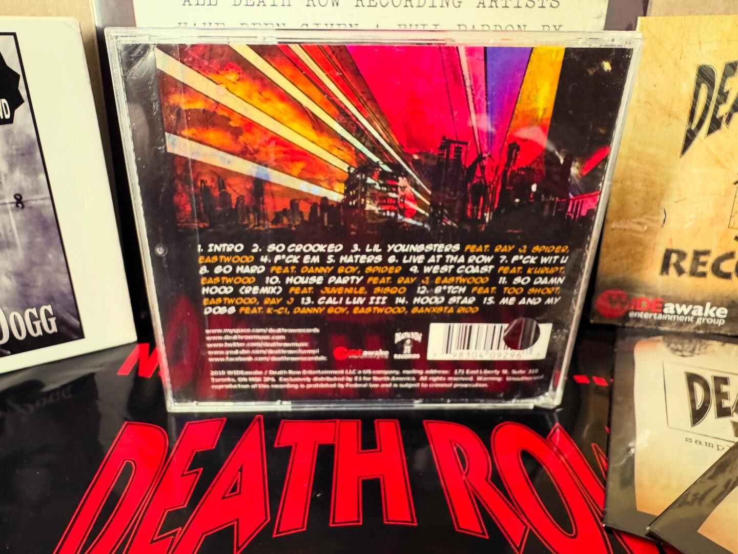 Death Row Uncut - Death Row Uncut added a new photo