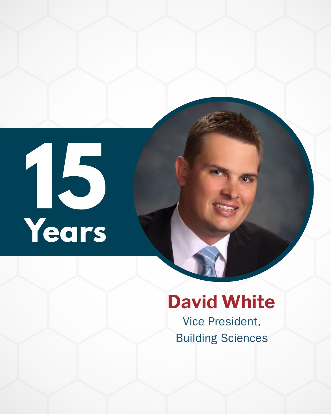 Raba - Congratulations to David White, RRC, RWC, RRO, CDT, CEI, CIT-III ...