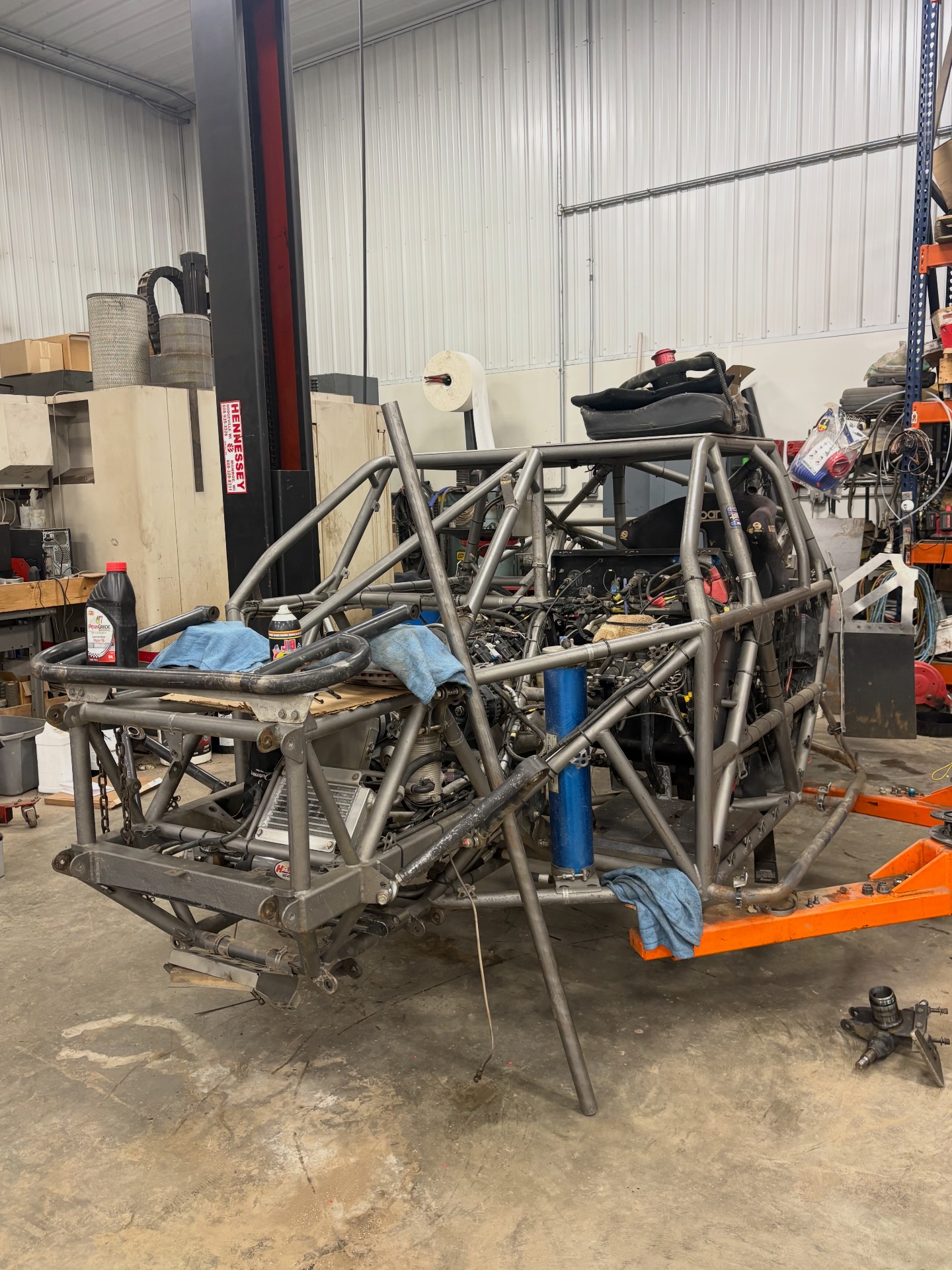Funk Motorsports... - Funk Motorsports - Off Road Racing Team