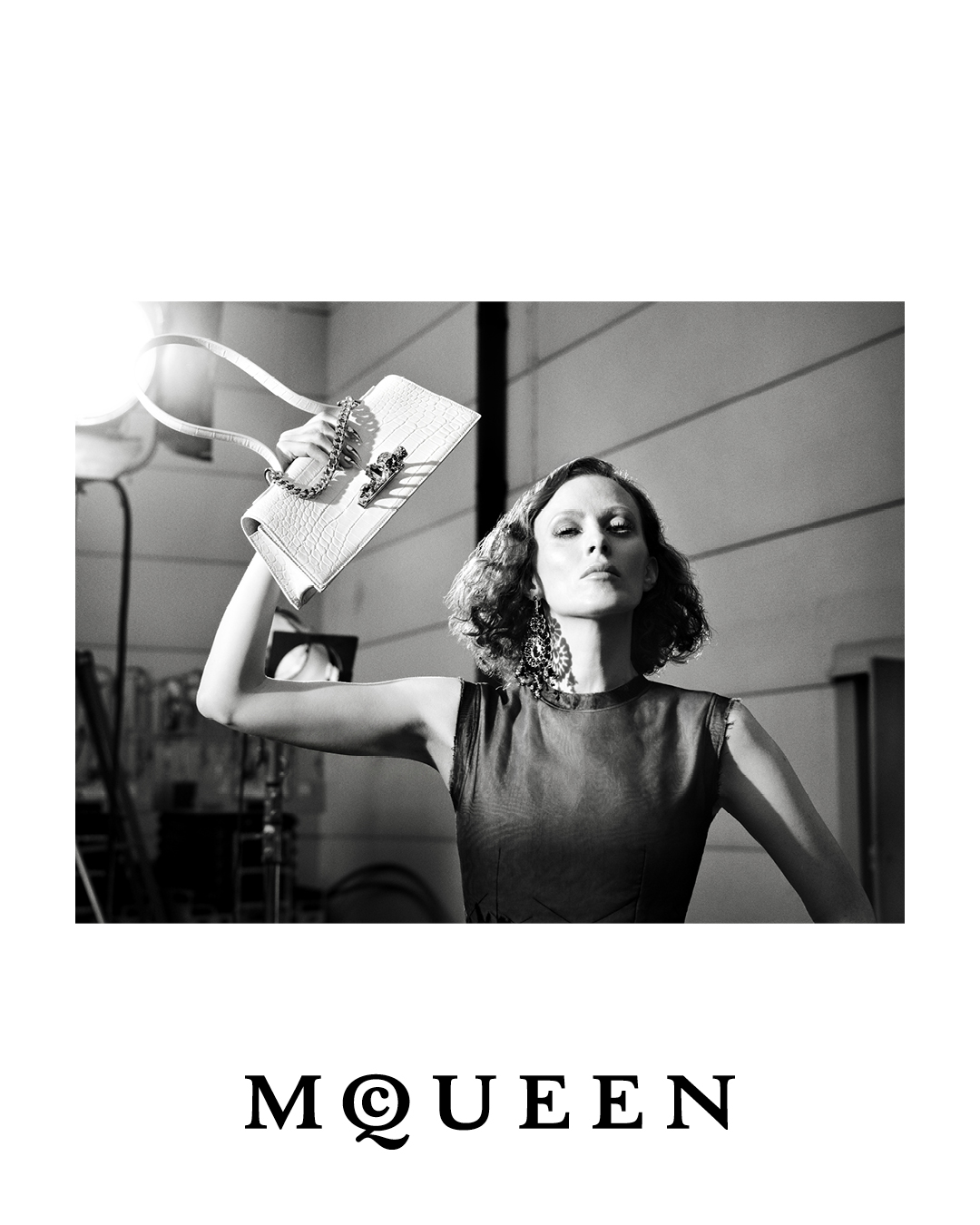 Alexander McQueen added a new photo. - Alexander McQueen