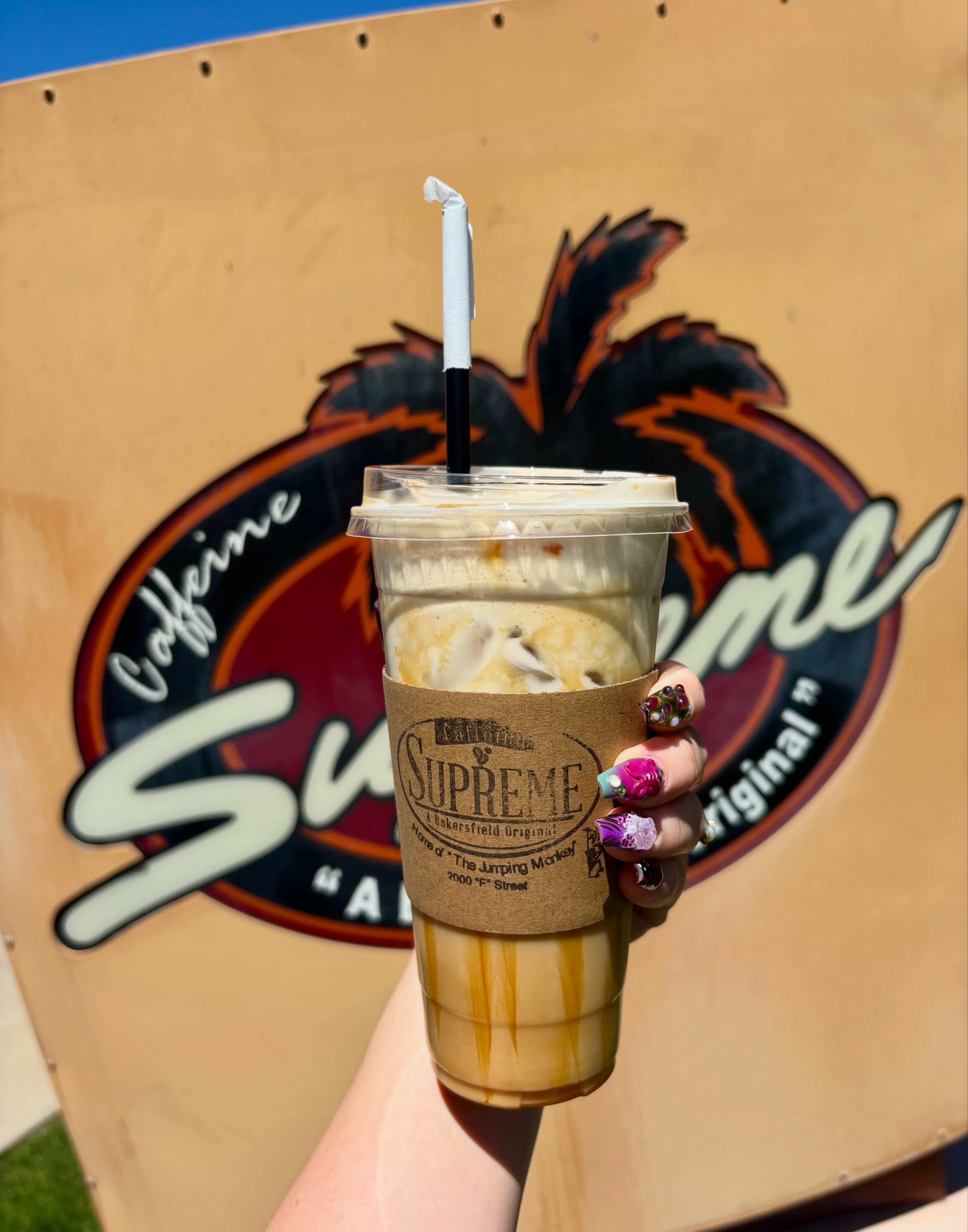 Caffeine Supreme | Bakersfield CA