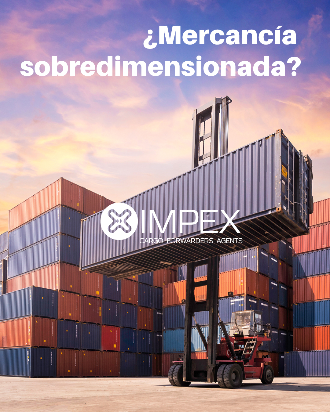 IMPEX Cargo Forwarders | Zapopan