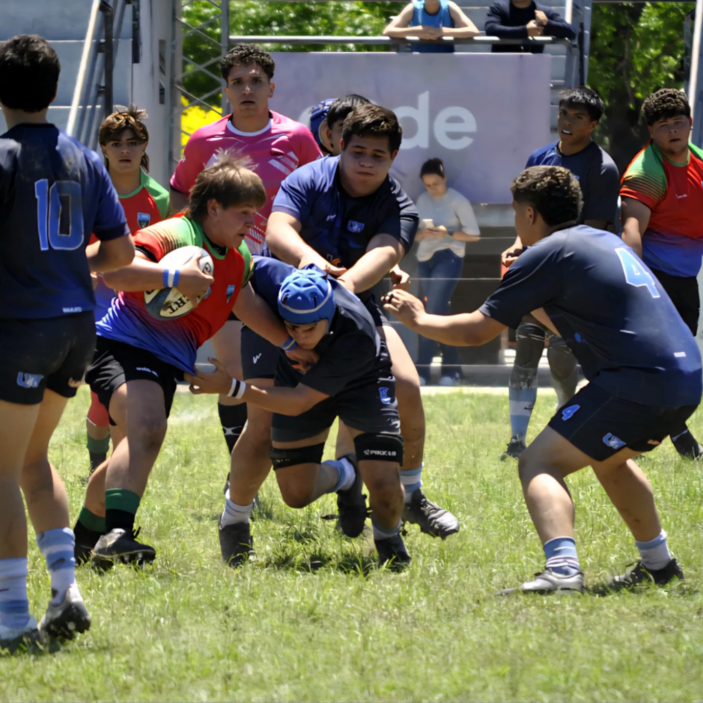 Unión de Rugby de Formosa